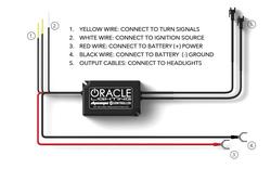 ORACLE Lighting 8204-332