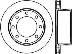 Stoptech 126.65071CSL