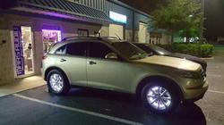 ORACLE Lighting 4215-001