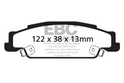 EBC DP41646/2R