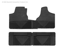 WeatherTech W16-W25