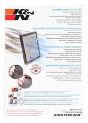 K&N Engineering VF1012