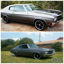 UMI Performance 4051R