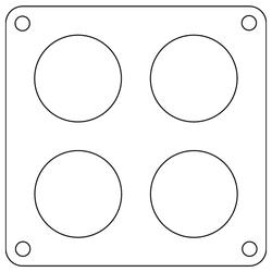 Cometic Gasket C15239