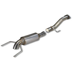 Carven Exhaust CT1011