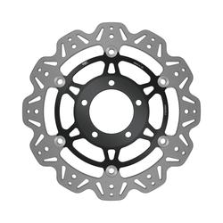 EBC Powersports VR662BLK