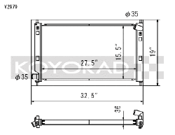 Koyo V2979