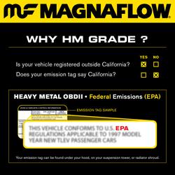 Magnaflow 99654HM
