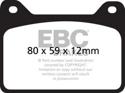 EBC DP4057R