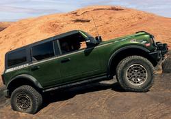 Ford Racing M-1007K-P1785BRN