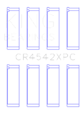King Engine Bearings CR4542XPC