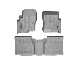 WeatherTech 461761-460472