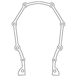Cometic Gasket C5605-018