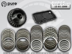 Pure Drivetrain Solutions 12-91-1000