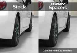 Perrin Performance PSP-WHL-026BK