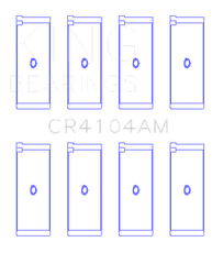 King Engine Bearings CR4104AM0.25