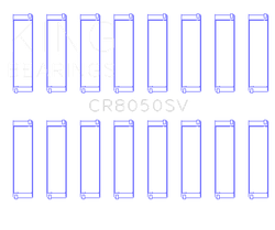 King Engine Bearings CR8050SV