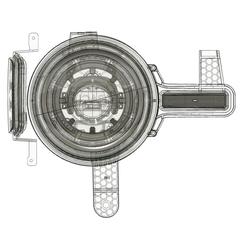 ORACLE Lighting 5886-023