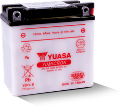 Yuasa Battery YUAM2273Y