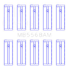 King Engine Bearings MB5568AM0.25