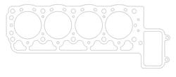 Cometic Gasket C4108-059
