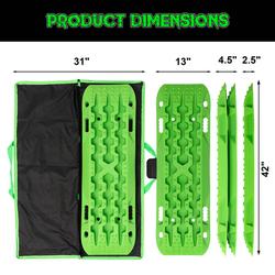 Rhino USA TRACBOARDS-GRN
