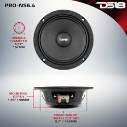 DS18 PRO-NS6.4
