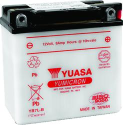 Yuasa Battery YUAM2273Y