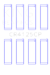 King Engine Bearings CR4125CP0.75