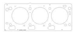 Cometic Gasket C5016-075