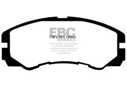 EBC DP4973R