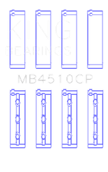 King Engine Bearings MB4510CP
