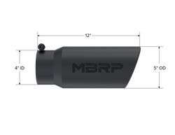 MBRP T5051BLK