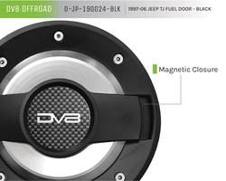 DV8 Offroad D-JP-190024-BLK