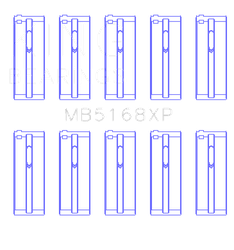 King Engine Bearings MB5168XP.026