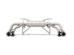 Akrapovic MTP-LA/TI/2