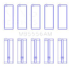King Engine Bearings MB5556AM0.5