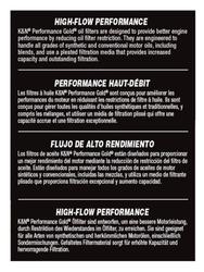 K&N Engineering HP-7041