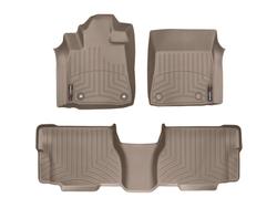 WeatherTech 454081-450934