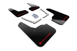 Rally Armor MF50-UR-BLK/RD