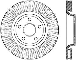Stoptech 126.58008CSL