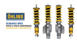 Ohlins SUS MP21S2