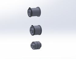 SPL Parts SPL FLBK ND