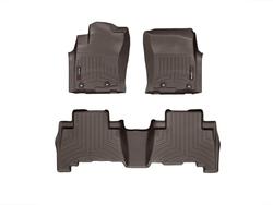 WeatherTech 474931-472862