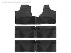 WeatherTech W16-W25-W25