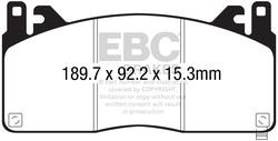 EBC DP43055R