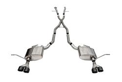 CORSA Performance 21188BLK