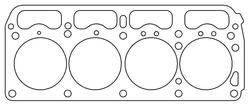 Cometic Gasket C4105-043