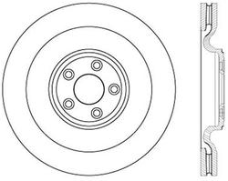 Stoptech 126.20031SR