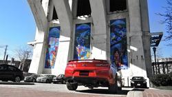 CORSA Performance 14770BLK